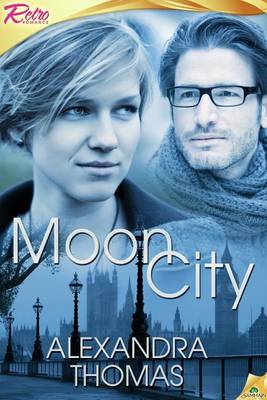Book cover for Moon City