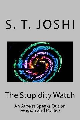 Book cover for The Stupidity Watch