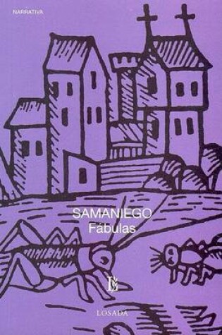 Cover of Fabulas - Samaniego