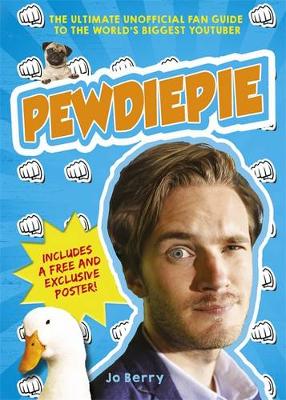 Book cover for PewDiePie