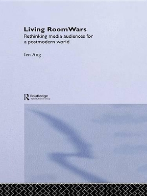 Book cover for Living Room Wars