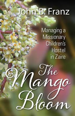 Book cover for The Mango Bloom