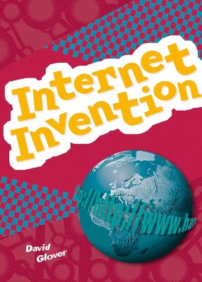Book cover for POCKET FACTS YEAR 5 INTERNET INVENTION