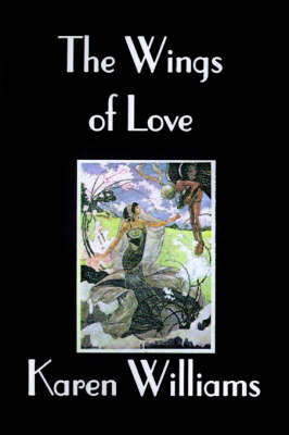 Book cover for The Wings of Love