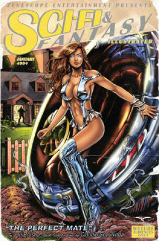 Cover of Sci-Fi & Fantasy TP
