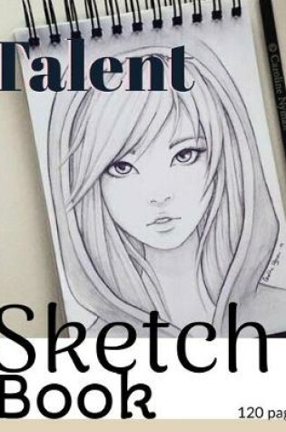 Cover of Talent Sketch book