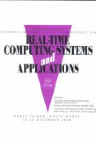 Cover of 7th International Conference on Real-Time Computing Systems and Applications (Rtcsa 2000)