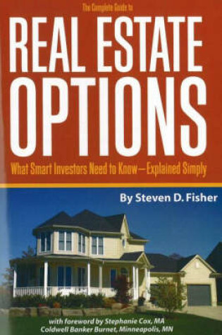 Cover of The Complete Guide to Real Estate Options