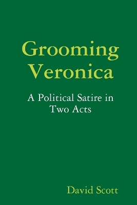 Book cover for Grooming Veronica