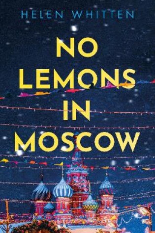 Cover of No Lemons in Moscow