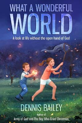 Book cover for What a Wonderful World