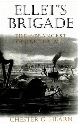 Book cover for Ellet's Brigade
