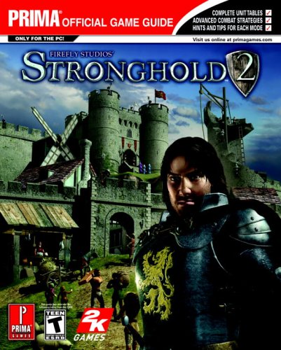 Book cover for Stronghold 2