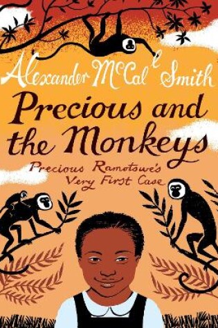 Cover of Precious and the Monkeys