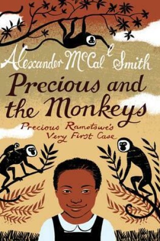 Cover of Precious and the Monkeys