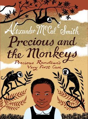 Book cover for Precious and the Monkeys