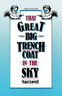 Book cover for That Great Big Trenchcoat in the Sky