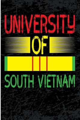 Book cover for University of South Vietnam