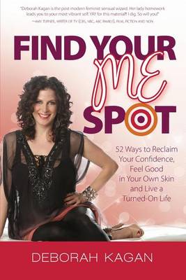 Book cover for Find Your Me Spot