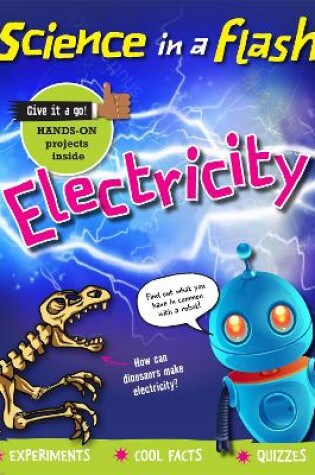 Cover of Science in a Flash: Electricity