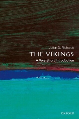 Cover of The Vikings: A Very Short Introduction