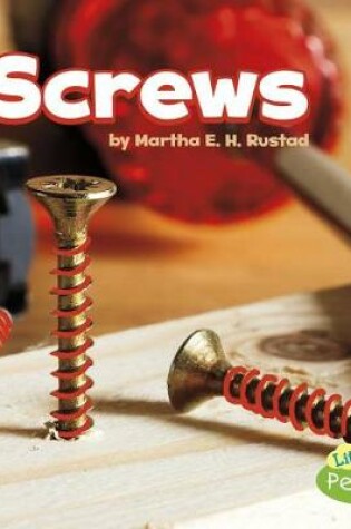 Cover of Screws (Simple Machines)