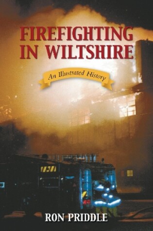 Cover of Firefighting in Wiltshire
