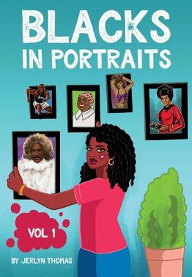 Cover of Blacks in Portraits