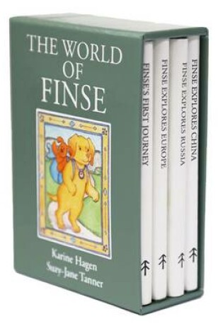 Cover of The World of Finse