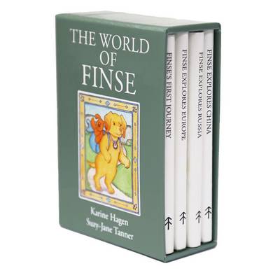 Book cover for The World of Finse