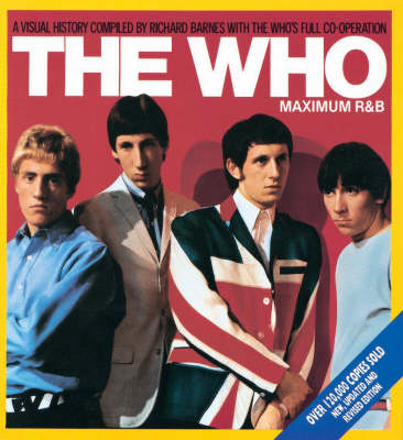 Book cover for The Who