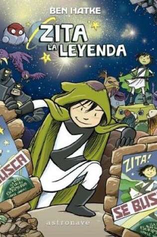 Cover of Zita, La Leyenda