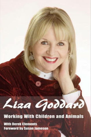 Cover of The Autobiography of Liza Goddard