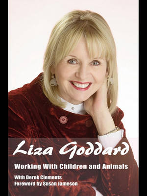 Book cover for The Autobiography of Liza Goddard