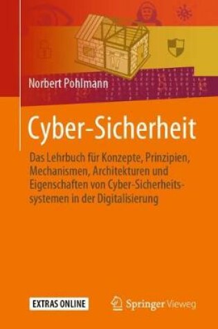 Cover of Cyber-Sicherheit