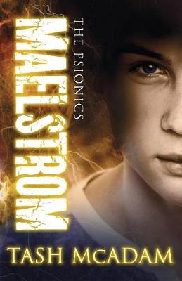 Book cover for Maelstrom