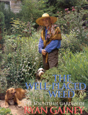 Book cover for The Well-Placed Weed