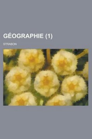 Cover of Geographie (1 )