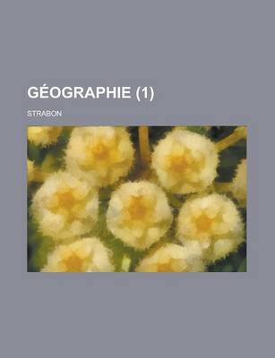 Book cover for Geographie (1 )