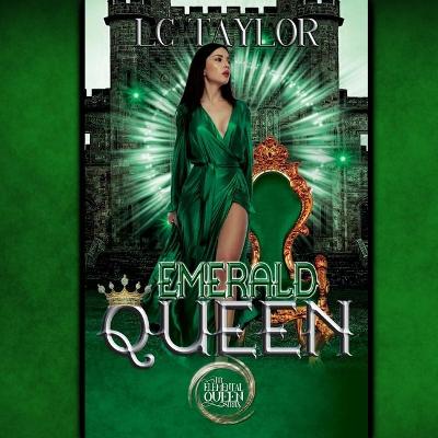 Book cover for Emerald Queen