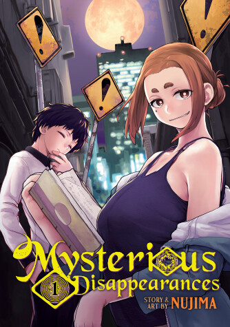 Cover of Mysterious Disappearances Vol. 1