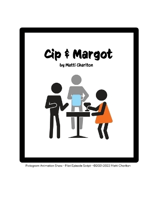 Book cover for Cip & Margot