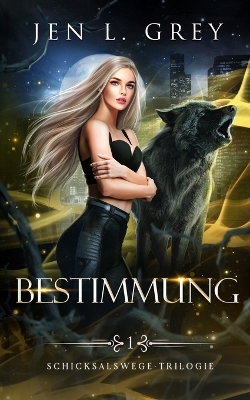 Book cover for Bestimmung
