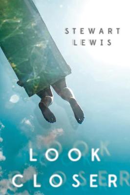 Book cover for Look Closer