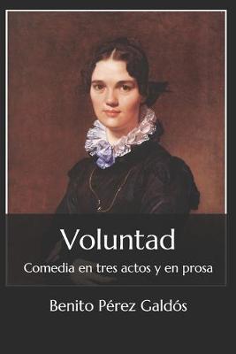 Book cover for Voluntad