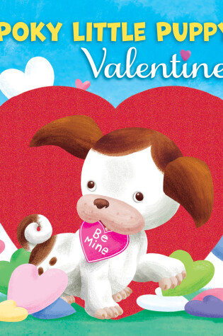 Cover of The Poky Little Puppy's Valentine