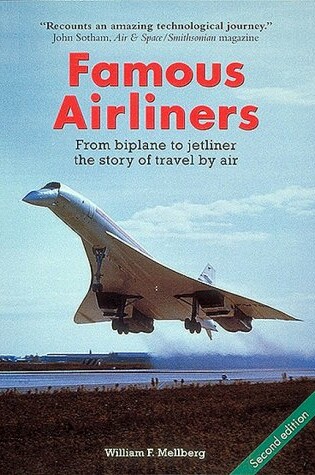 Cover of Famous Airliners