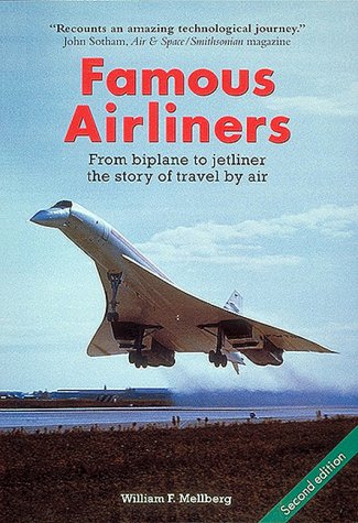 Cover of Famous Airliners