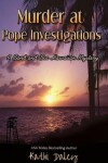 Book cover for Murder at Pope Investigations