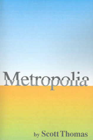 Cover of Metropolia